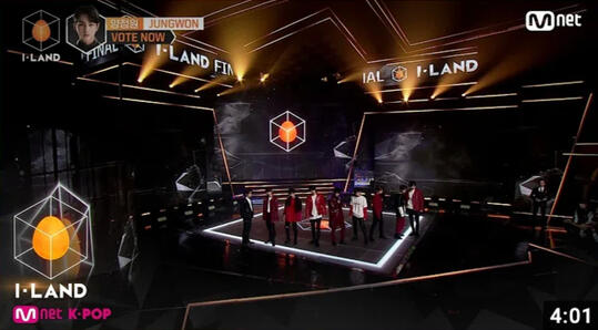 CALLING (RUN TO YOU)